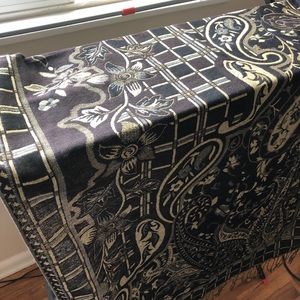 Italia flora scarves